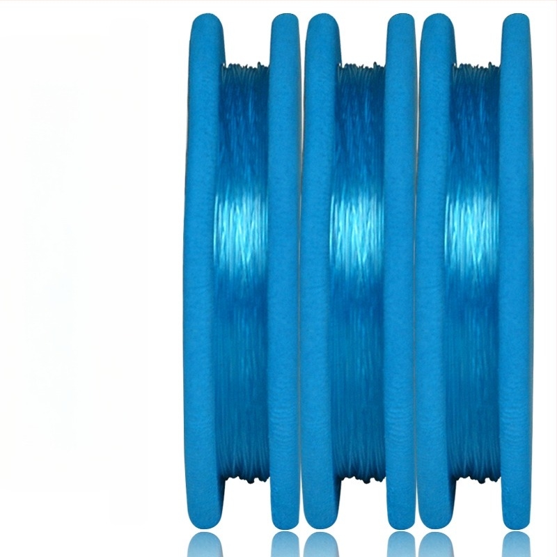 Puppy Linie principală de pescuit din nylon - ultra-rezistentă, set de 10 buc.