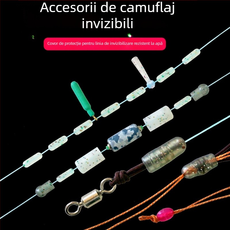 Puppy Linie principală de pescuit din nylon - ultra-rezistentă, set de 10 buc.