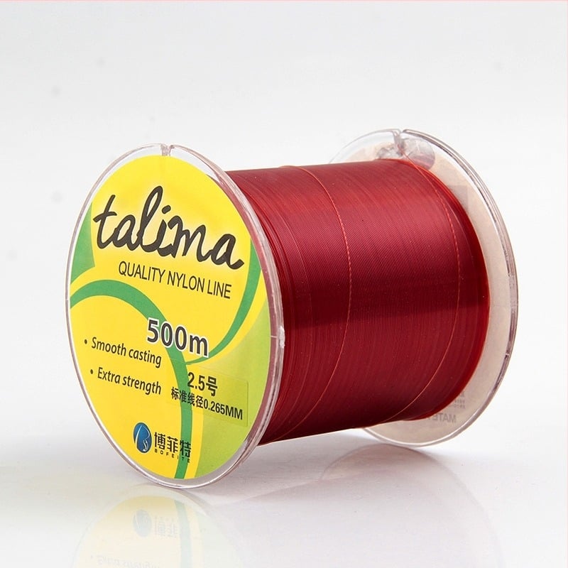 Linie principală de pescuit Bofite, nylon