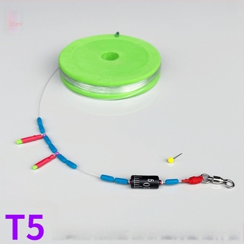 Set linie principală pentru pești mari – fir de nailon, până la 30 m, pescuit în Black Pit