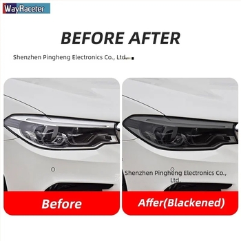 Film TPU de protecție far BMW – Compatibil cu F31, G20, F34, F36, F10, G30, F06