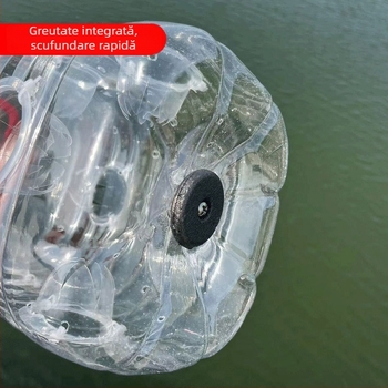 Găleată pentru capturarea peștilor mici și creveților — Brand: Other; Material: floare de mătase