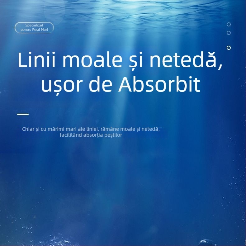 Zhenxiu Set ușor de linie principală cu nod diamant întărit pentru Black Carp, Grass Carp, Bighead Carp și Crucian Carp • Fir de nailon • Lungime 3.6–15m