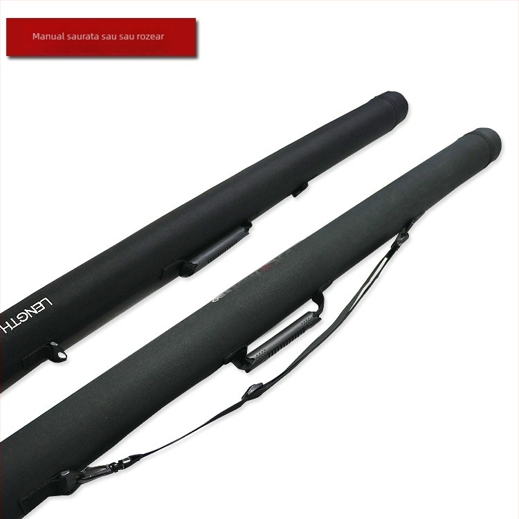 Tub de depozitare pentru undițe, din PVC Oxford cloth, purtare prin curea, Upper Mingchuan