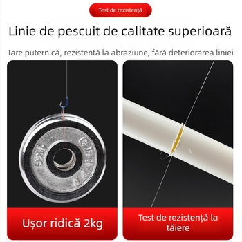 Ise-Nomi cap cu manșon auriu, cap de plumb cu două cârlige – set echipament pescuit pentru pescuit sălbatic, identificare automată a fundului