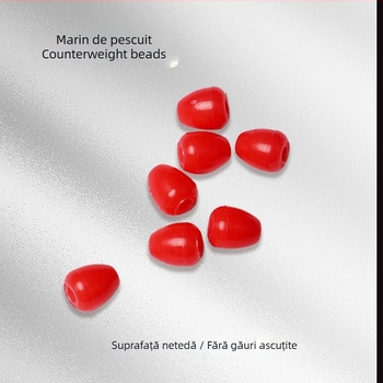 Set de accesorii luminoase pentru șuruburi pivotante pentru fabricarea liniilor de pescuit — variante Wenchou și Gourd