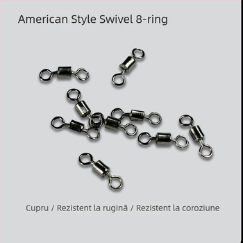 Set de accesorii luminoase pentru șuruburi pivotante pentru fabricarea liniilor de pescuit — variante Wenchou și Gourd