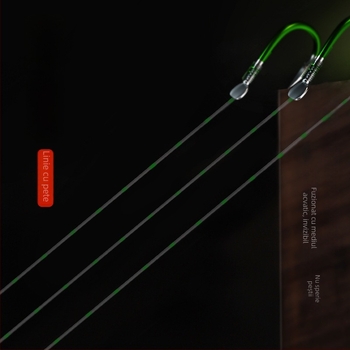 Cârlig de pescuit obișnuit, cu zimpi pentru pescuit în ocean, râu și lac