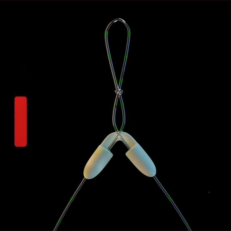 Cârlig de pescuit obișnuit, cu zimpi pentru pescuit în ocean, râu și lac