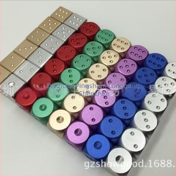 Zaruri din aluminiu JM — set, stil Fillet