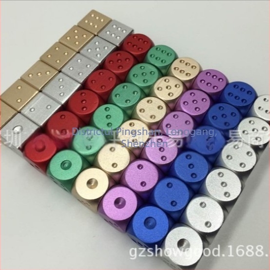 Zaruri din aluminiu JM — set, stil Fillet