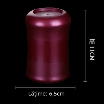 Set de cupe pentru zaruri din plastic | Material ABS; Brand Runwei; Origine Zhejiang; Potrivit pentru baruri, KTV și jocuri cu cărți; Ambalare: 100 buc