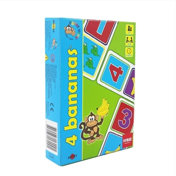 Carduri de joc educaționale - învățare timpurie a matematicii, dezvoltă coordonarea mână-ochi, material din hârtie, pentru vârste 0–6 ani