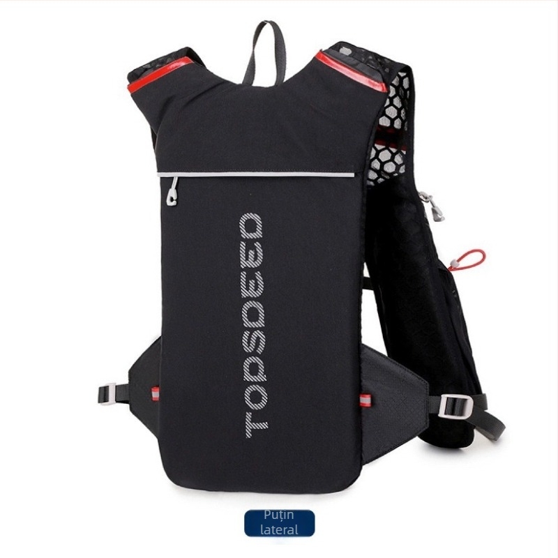 Rucsac sportiv pentru activități în aer liber, nylon, unisex, capacitate 20–35L, sistem de purtare cu pernă de aer