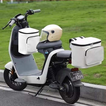 Geantă spate pentru motocicletă electrică – geantă de depozitare, fără căptușeală, marcă: Altul, categorie: geantă pentru bicicletă