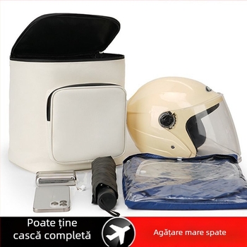 Geantă spate pentru motocicletă electrică – geantă de depozitare, fără căptușeală, marcă: Altul, categorie: geantă pentru bicicletă