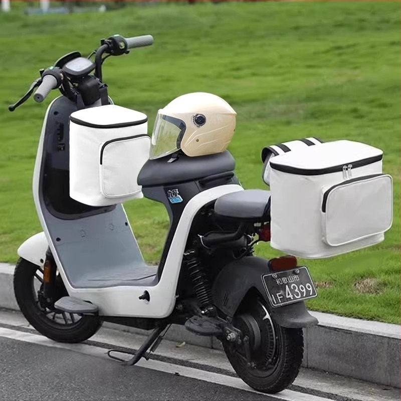 Geantă spate pentru motocicletă electrică – geantă de depozitare, fără căptușeală, marcă: Altul, categorie: geantă pentru bicicletă