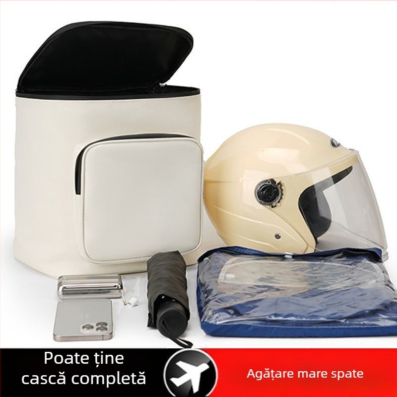 Geantă spate pentru motocicletă electrică – geantă de depozitare, fără căptușeală, marcă: Altul, categorie: geantă pentru bicicletă