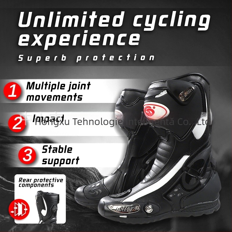 Pantofi de ciclism: respiranti, anti-derapare, absorbante de transpirație; Cod produs B102; Brand Cycling tribe; Unisex
