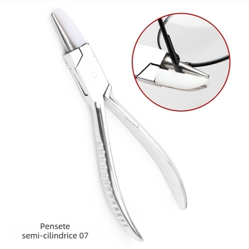 Clește pentru modelarea ochelarilor — Oțel inoxidabil, Otai, Model: Shaping Forceps, Unealtă de reparații multifuncțională