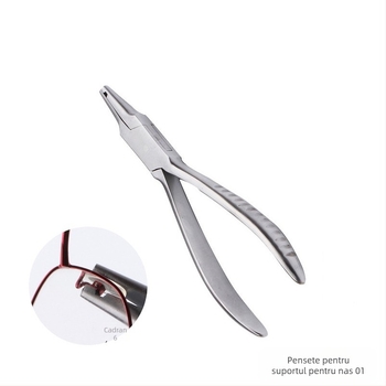 Clește pentru modelarea ochelarilor — Oțel inoxidabil, Otai, Model: Shaping Forceps, Unealtă de reparații multifuncțională