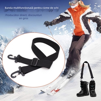 Curele pentru pantofi de schi – PP, Hongshunxing, pentru îmbrăcăminte