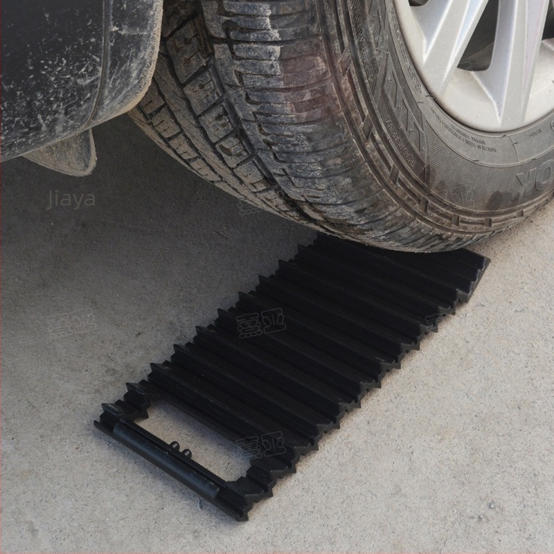 Xiya PP placă de dezăpezire pentru mașină – auto-salvare și anti-derapare, covoraș pentru anvelope