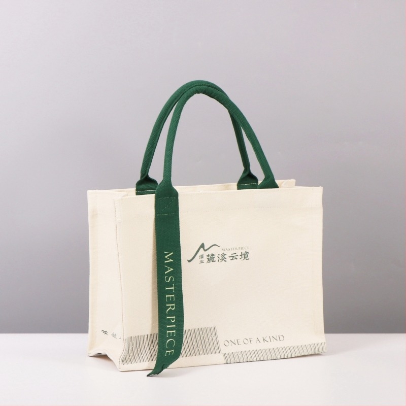 Geantă tote din pânză cu șnururi personalizate, imprimare logo accelerată, producție personalizată (comandă minimă 300; toleranță 0,5–2 cm)