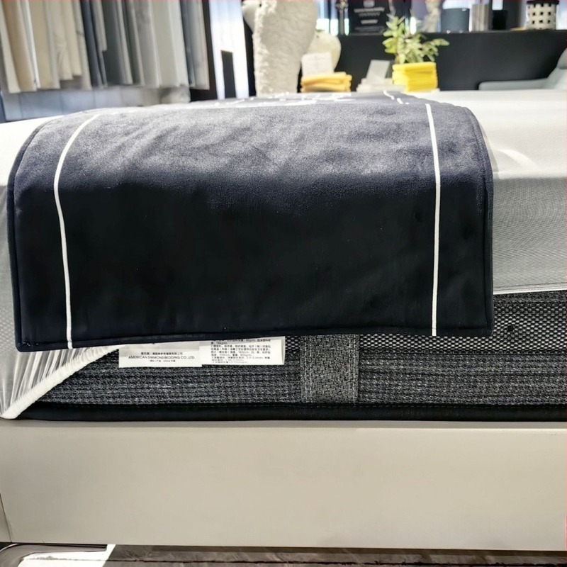 Set hotelier de textile – Poliester, model geometric abstract, stil hotelier (Material: Poliester; Model: Geometric abstract; Stil: Hotel)