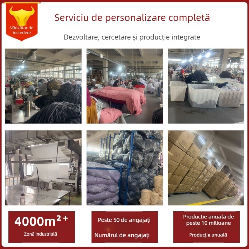 Husă elastică pentru scaun pliabil, din poliester, protecție la praf, formă pătrată, potrivire universală.