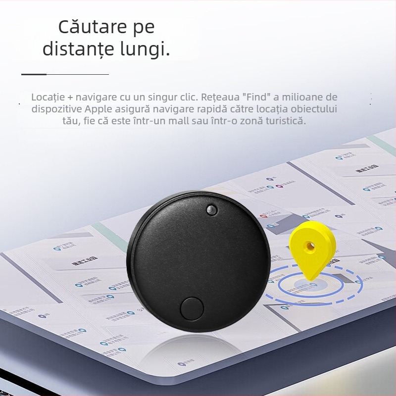 Tracker pentru animale de companie anti-pierdere cu sistem dual de poziționare globală — Ruixiangda, Interfață personalizată, Logo imprimat, Platforme complet compatibile