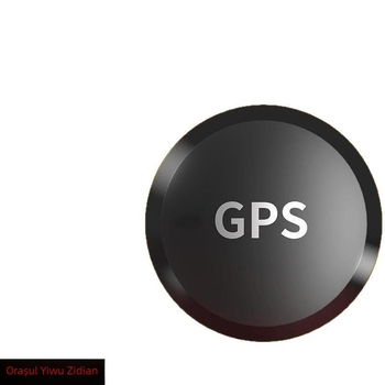 GPS tracker pentru vehicul cu localizator anti-furt și poziționare prin satelit
