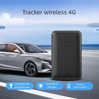 4G Beidou GPS tracker dublu pentru vehicule, monitorizare anti‑furt, baterie de 20.000 mAh, durată lungă, dispozitiv magnetic portabil