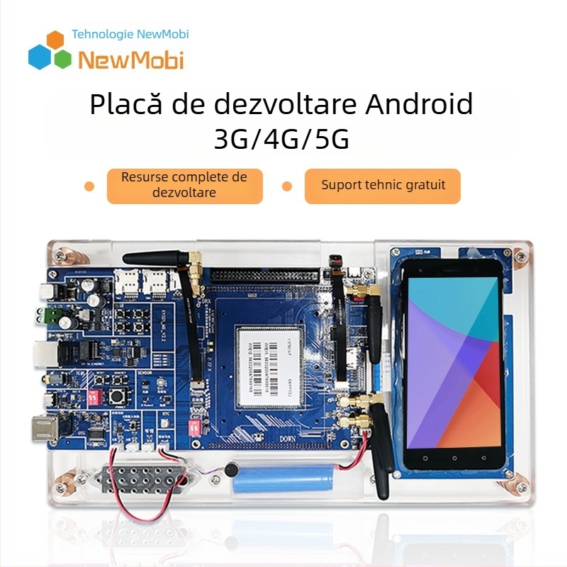 Oglindă retrovizoare inteligentă cu placă Android | camere duale 13MP, înregistrare 1080p, F2.0, Quad/Octa nuclee, memorie 2GB+16GB până la 6GB+128GB; ADAS, imagine inversare, detecție unghiuri moarte, detectare oboseală, control vocal