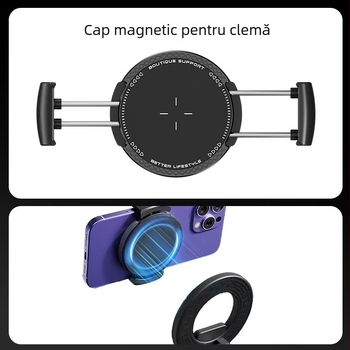 Suport pentru telefon mobil - Material ABS, Personalizabil, Utilizare generală