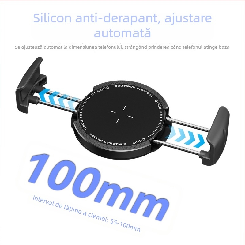 Suport pentru telefon mobil - Material ABS, Personalizabil, Utilizare generală