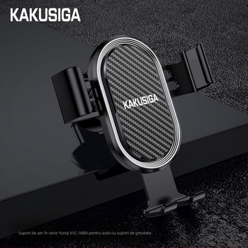KAKUSIGA Yunqi Seria Plastic Universal Suport Auto