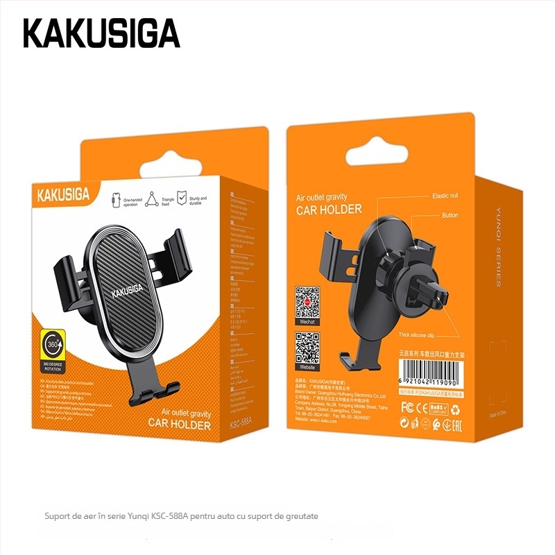 KAKUSIGA Yunqi Seria Plastic Universal Suport Auto