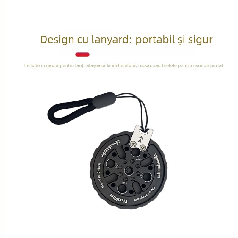 Suport pentru live streaming de telefon — aliaj, universal, personalizabil