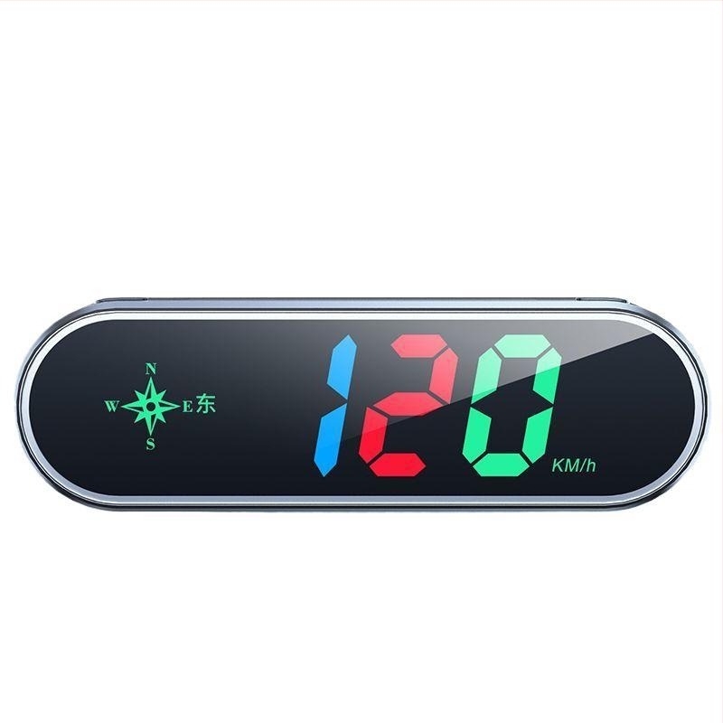 Dispozitiv radar auto cu Beidou HUD, afișare vocală a vitezei și avertismente — Cod produs: 41741z64h75252; Personalizare disponibilă; Funcție: alerte variate