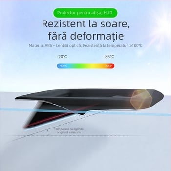 Capac de protecție HUD pentru S05-30 – Oumeite, Material: Tpes