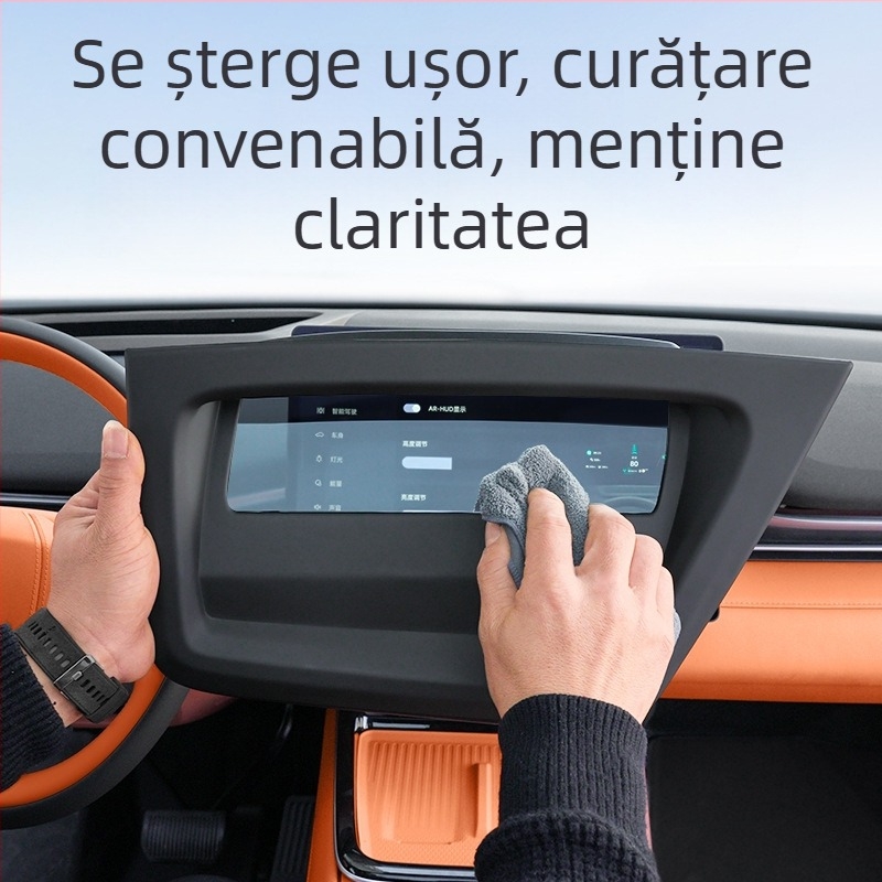 Capac de protecție HUD pentru S05-30 – Oumeite, Material: Tpes