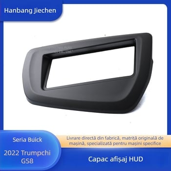 Capac de protecție HUD pentru Trumpchi GS8 2022 – accesoriu interior ABS