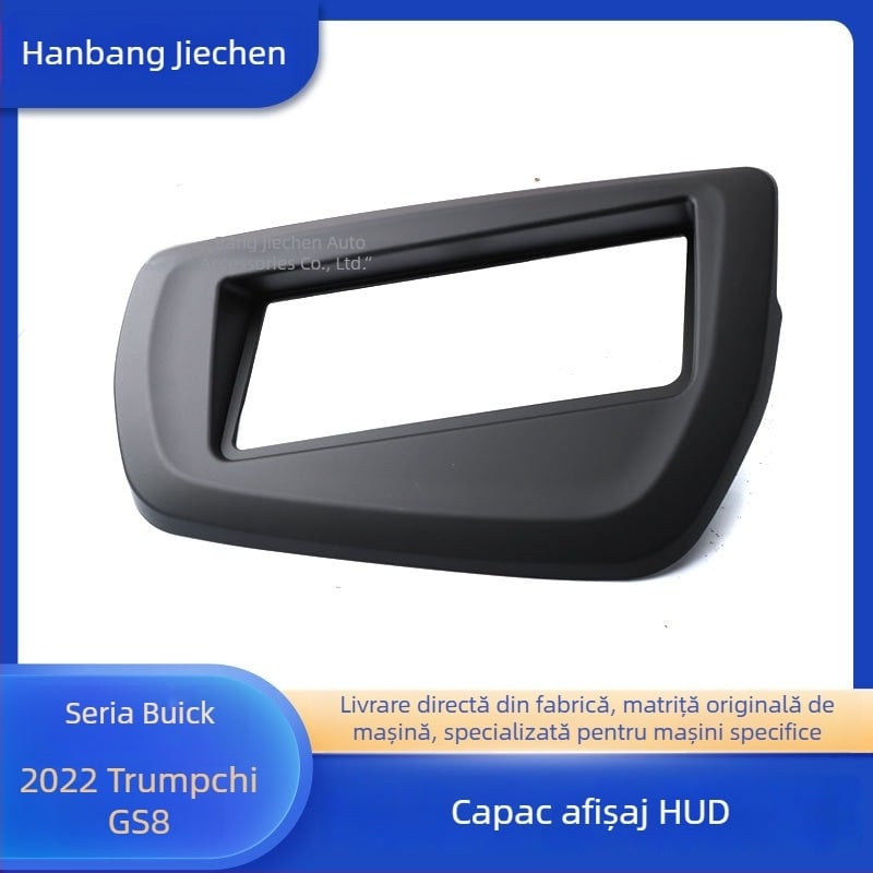 Capac de protecție HUD pentru Trumpchi GS8 2022 – accesoriu interior ABS