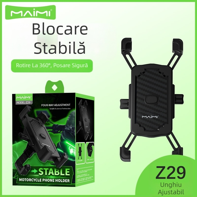 Suport pentru telefon în autovehicul – universal din plastic, Mcdull, cu personalizare posibilă