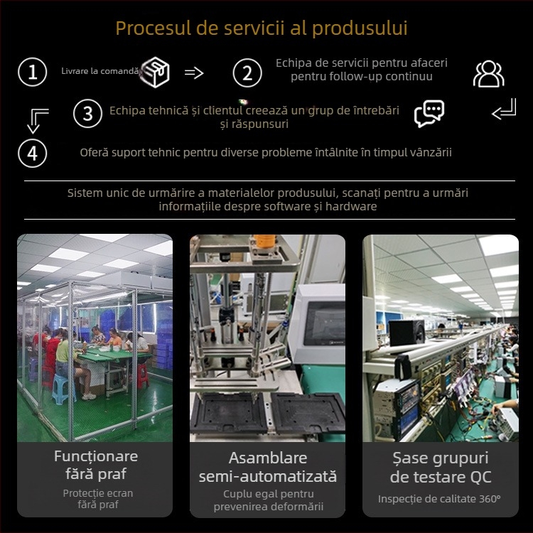 TH-S1002 MP5 player pentru mașină cu CarPlay wireless și Android Auto — 2GB RAM, Bluetooth, Suport SD Card, Formate video AVI/MKV/MPEG/TS