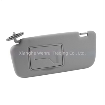 Parasolar auto pentru GETZ - BFLC PVC, montaj cu șuruburi, pentru geam