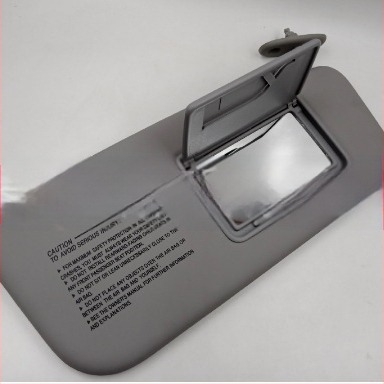 Parasolar auto pentru GETZ - BFLC PVC, montaj cu șuruburi, pentru geam