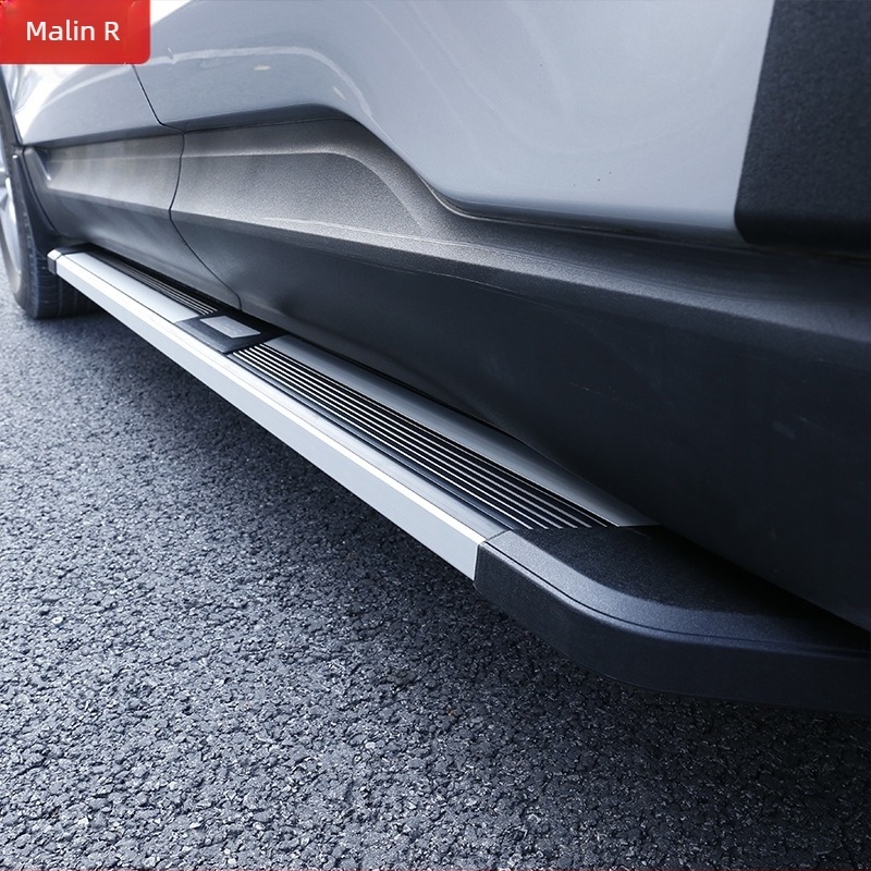 Renault Koleos 2017 trepte laterale - aliaj de aluminiu, stânga și dreapta, prelucrare la comandă