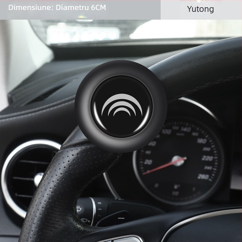 Amplificator volan autobuz — Chebufang, rulment metalic + siliconă, model general, 140 g, Guangdong